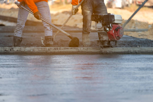 Best Concrete Sidewalk Installation  in Leisure Village East, NJ