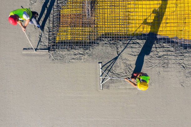 Best Decorative Concrete Services  in Leisure Village East, NJ